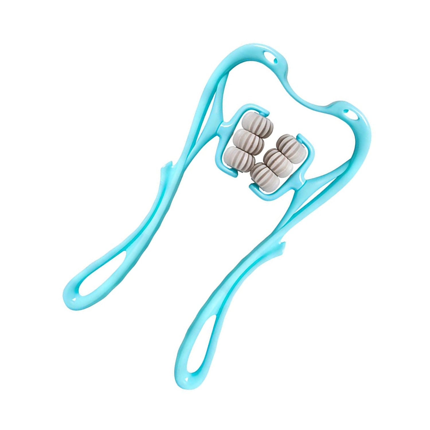 NECK SHOULDER MASSAGER, PORTABLE RELIEVING THE BACK FOR MEN RELIEVING THE WAIST WOMEN (1PC) NECK SHOULDER MASSAGER, PORTABLE RELIEVING THE BACK FOR MEN RELIEVING THE WAIST WOMEN (1PC)